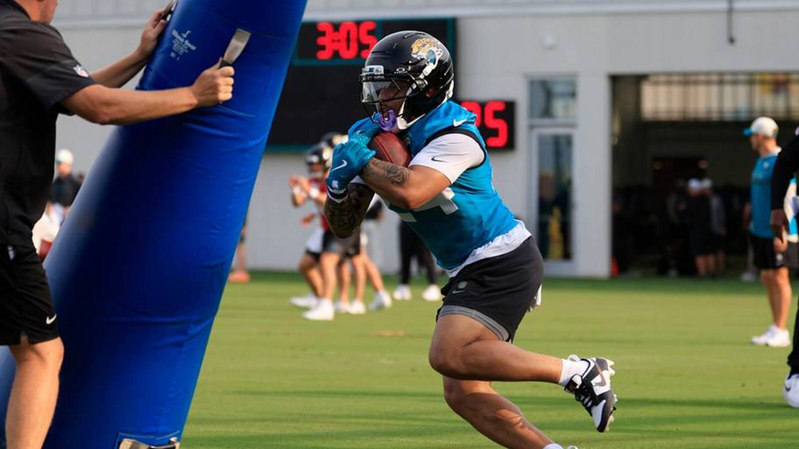 4 Matchups That Will Decide Jaguars' Week 1 Clash Against Browns