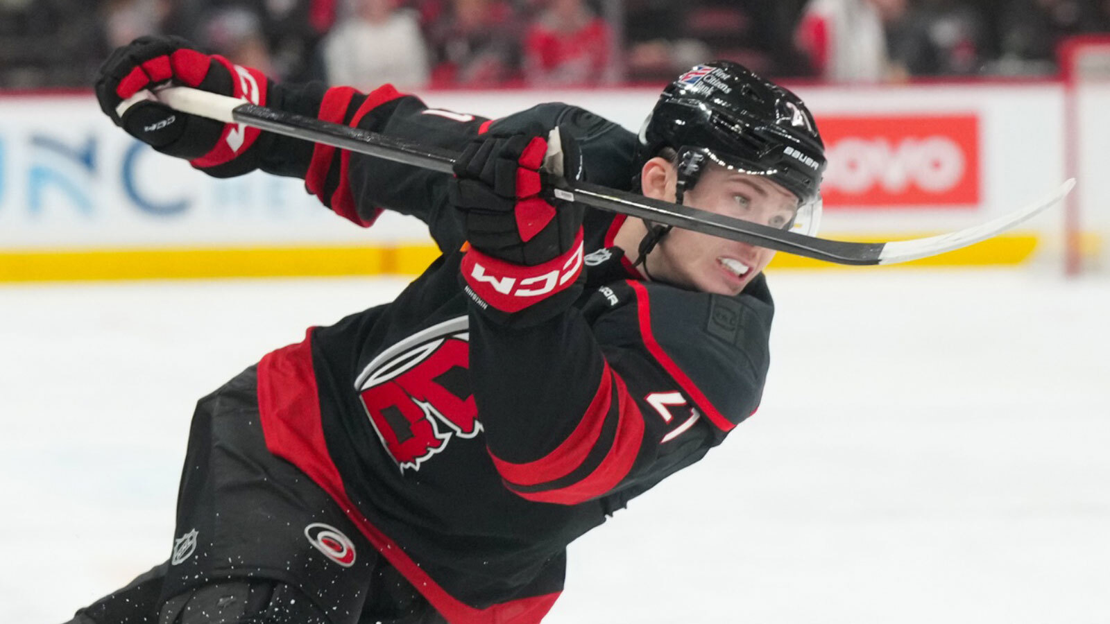 6 teams ‘in the mix' for Hurricanes' RFA defenseman