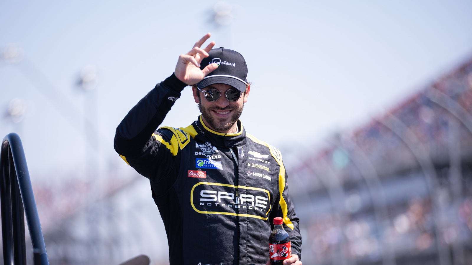 Daniel Suarez Shares Clear Verdict on Spire vs Trackhouse Gap