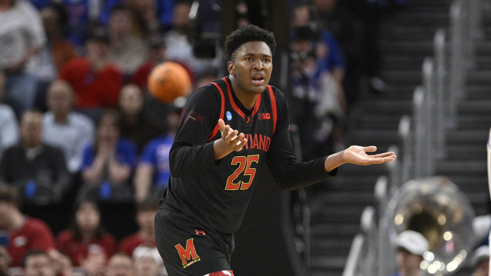 NBA Draft Notes: Derik Queen, Cooper Flagg, Yaxel Lendeborg, Boogie ...