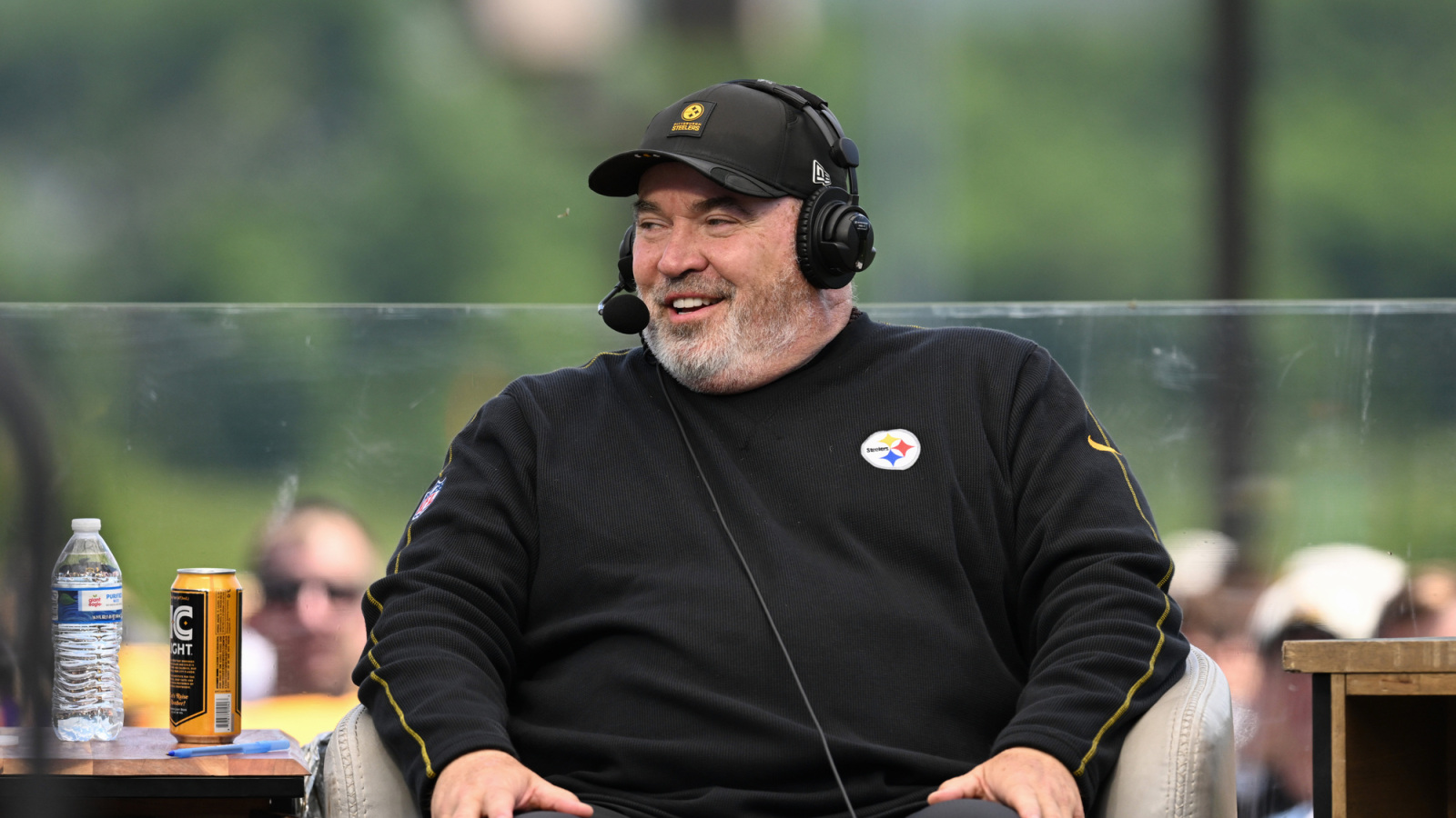 Steelers' Mike McCarthy's Latest Remark Should Worry Fan Favorite Will Howard