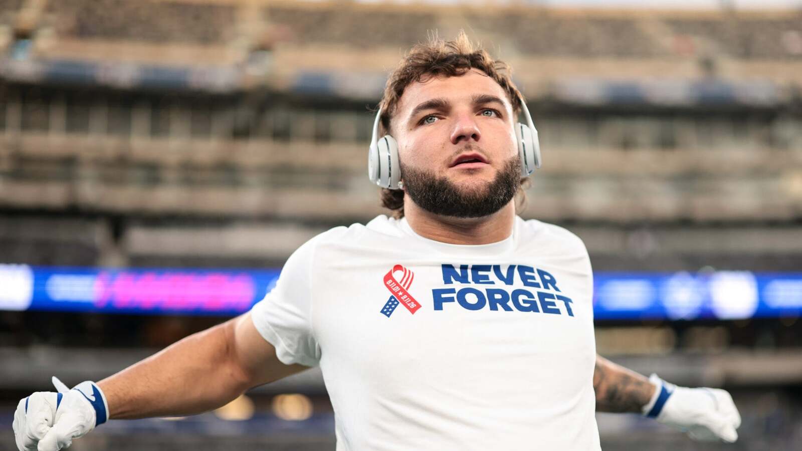Robert Saleh reveals 49ers were ‘about to draft’ Giants star Cam Skattebo