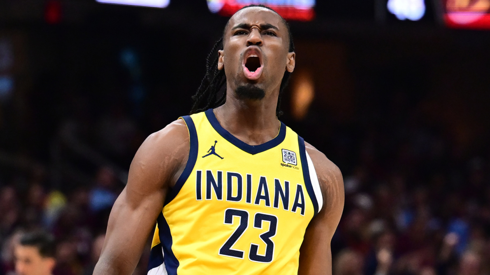 The ‘8+ three-pointers in an NBA playoff recreation’ quiz
