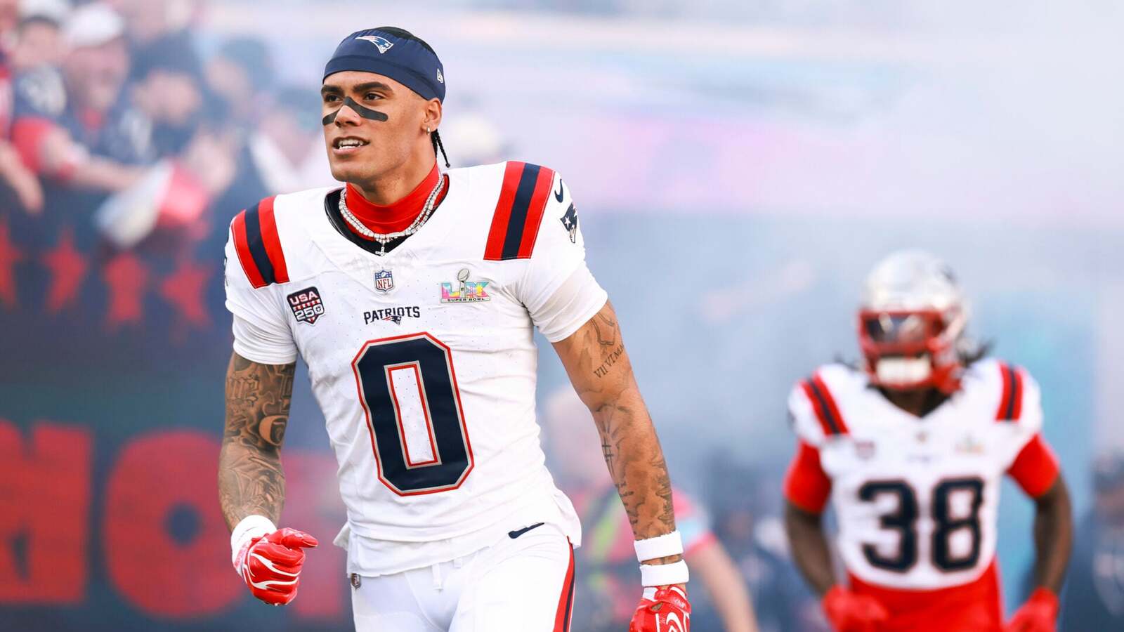 Christian Gonzalez's Contract Dispute with Patriots Remains Unresolved