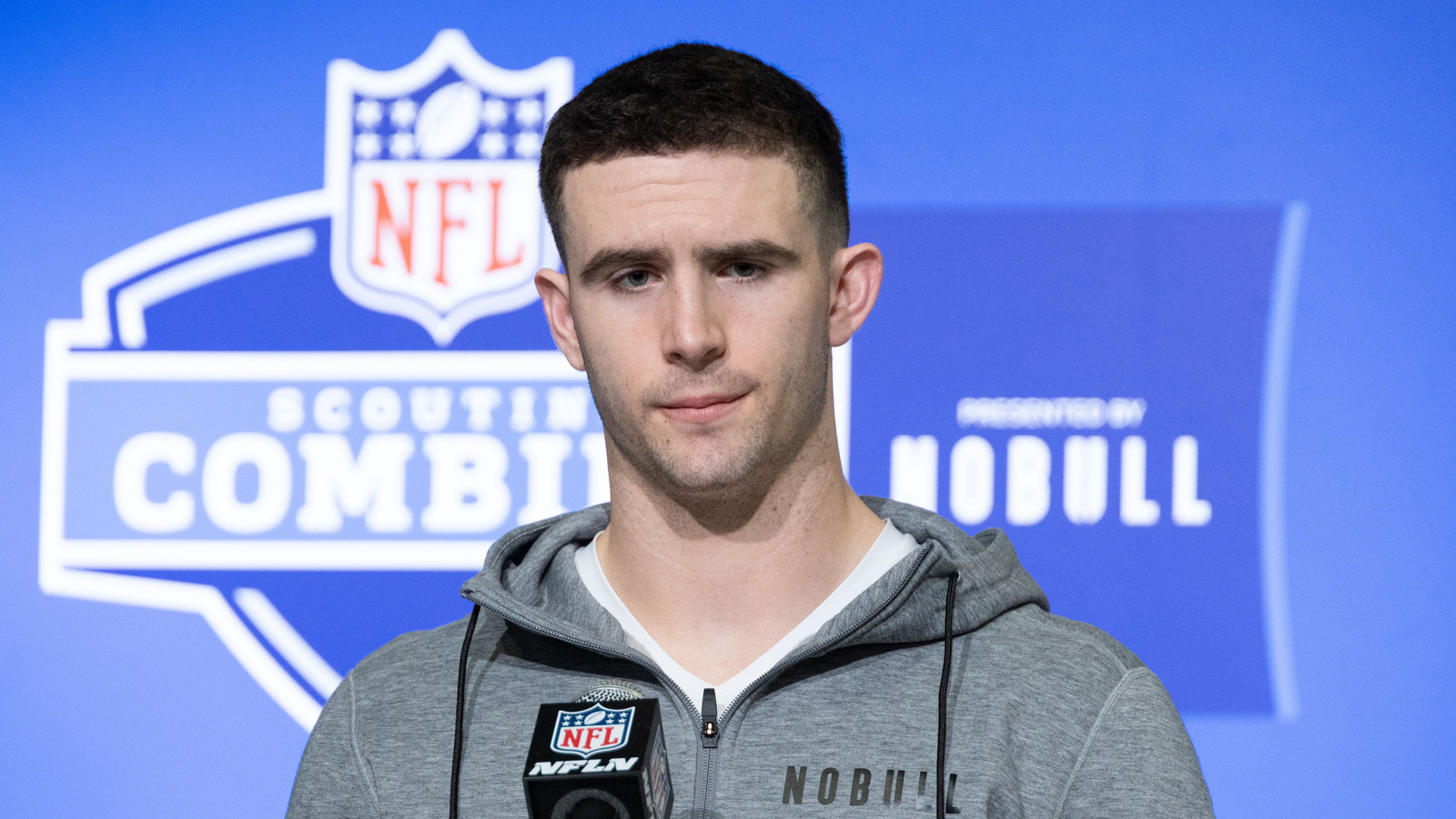 Bulldogs NFL Draft Hopeful Talks About Arrest Yardbarker