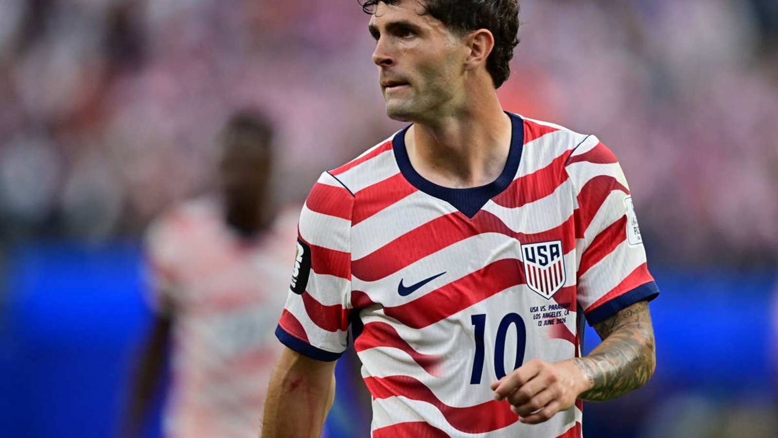 Pulisic Suffers Calf Injury Scare in USMNT's World Cup Qualifier Win