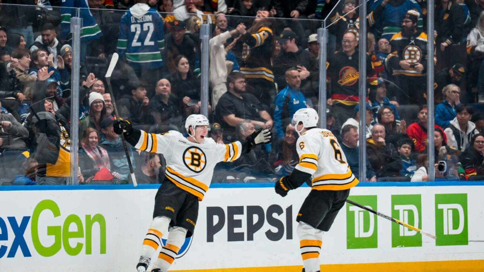 Bruins Should Give Young Players Late-Game Opportunities