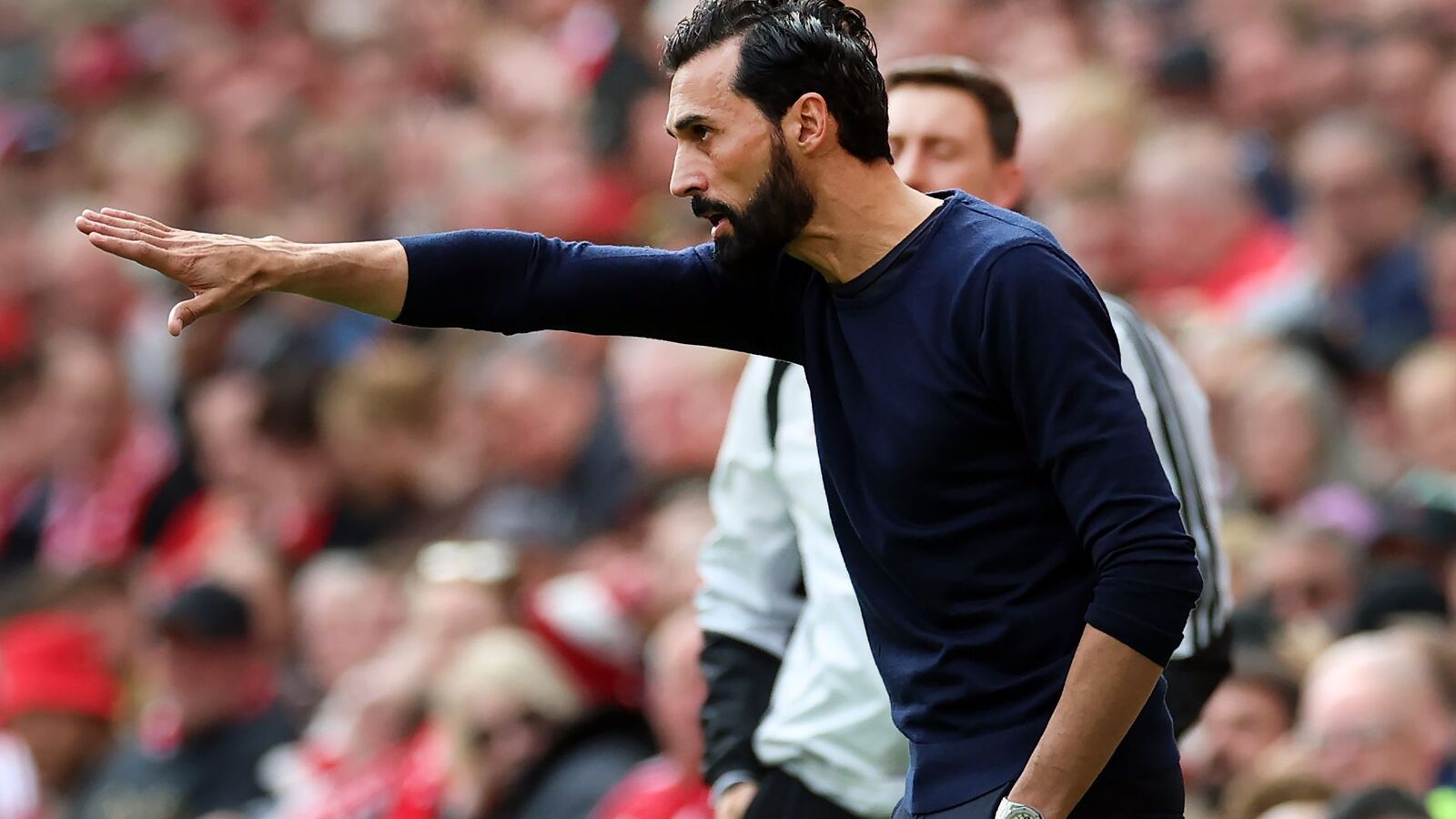 'We can be very difficult to beat!' - Alvaro Arbeloa hails Fulham response at Anfield and opens up on 'special' Liverpool return