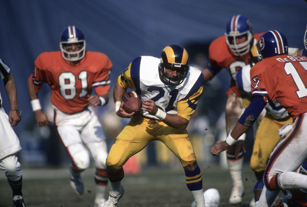 Forgotten NFL stars of yesteryear: Defense
