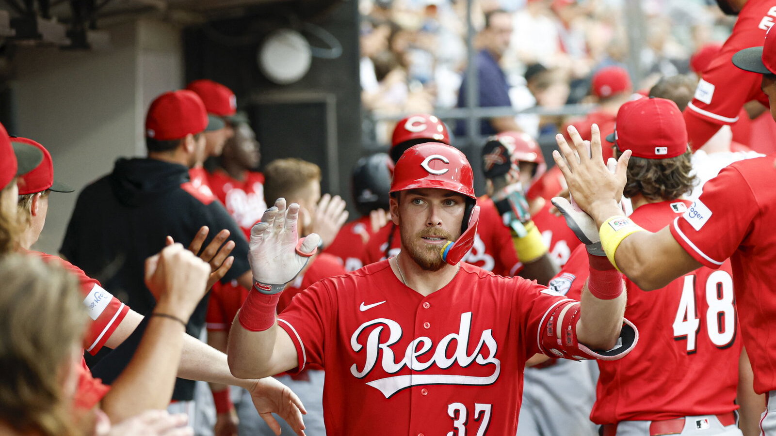 Tyler Stephenson is Worth Resigning for the Cincinnati Reds