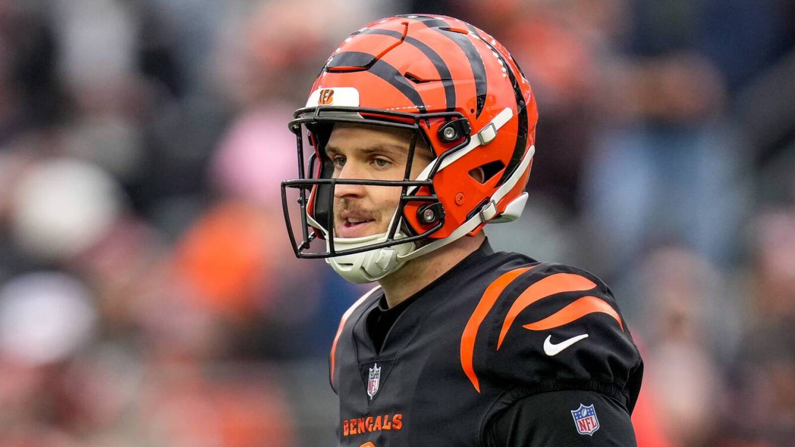 Bengals extend backup QB, reunite with former draft pick Yardbarker