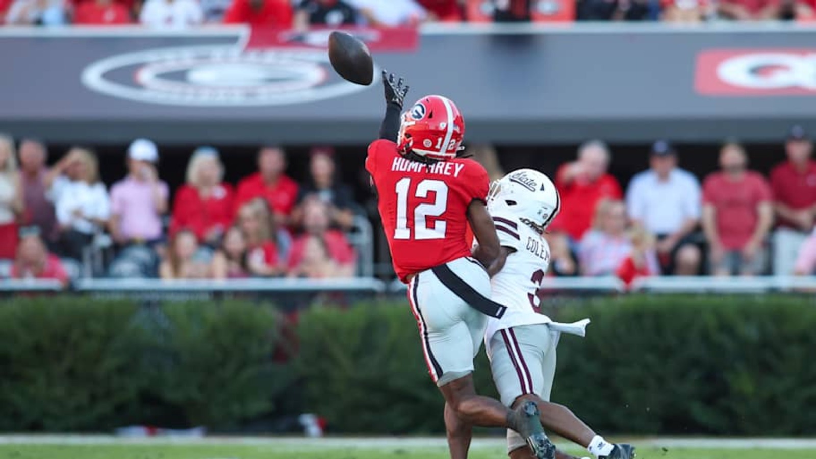 Texas A&M Cornerback Receives Major Praise From Georgia Bulldogs Star ...