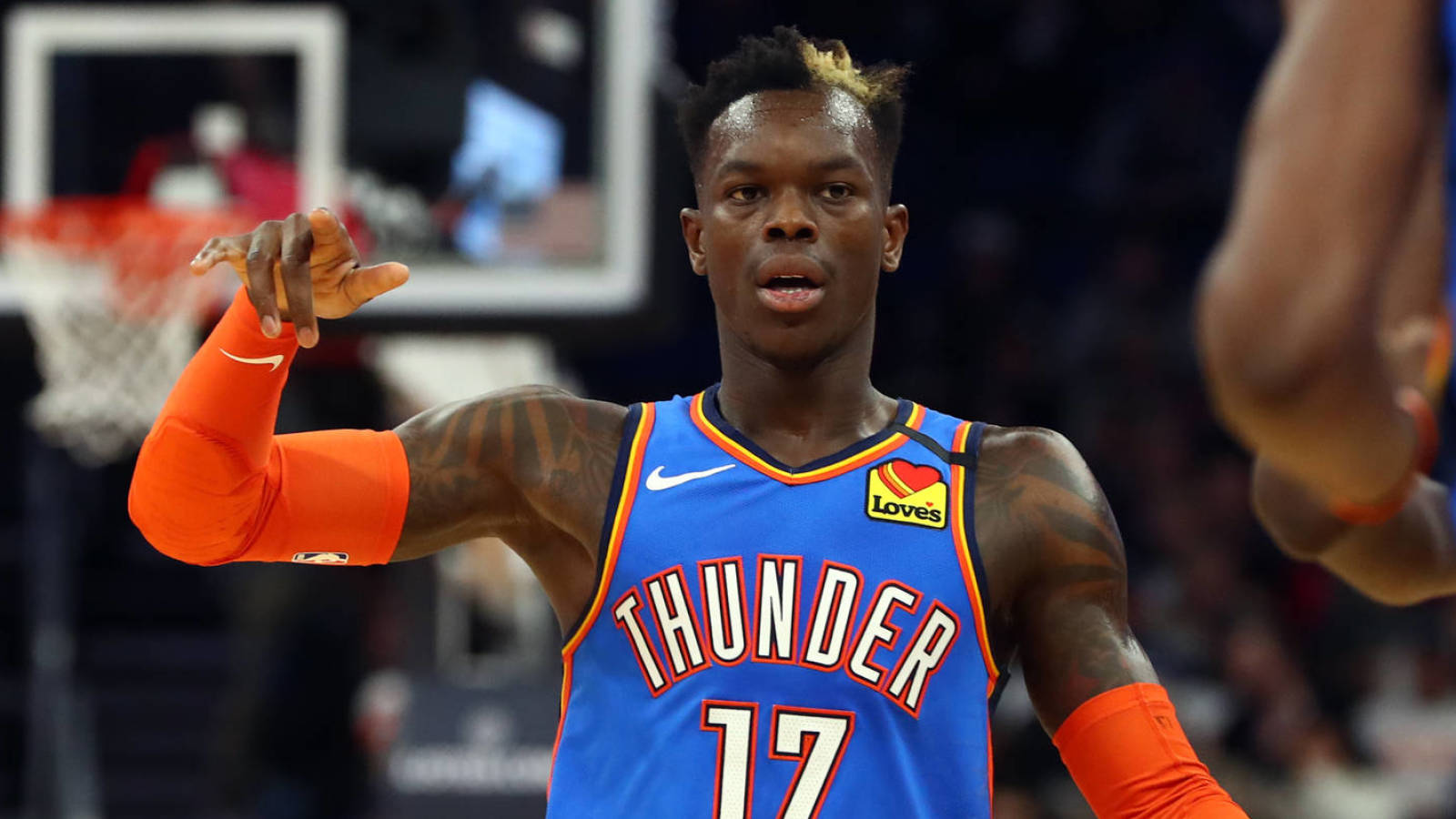 Lakers close to acquiring OKC's Dennis Schroder? | Yardbarker