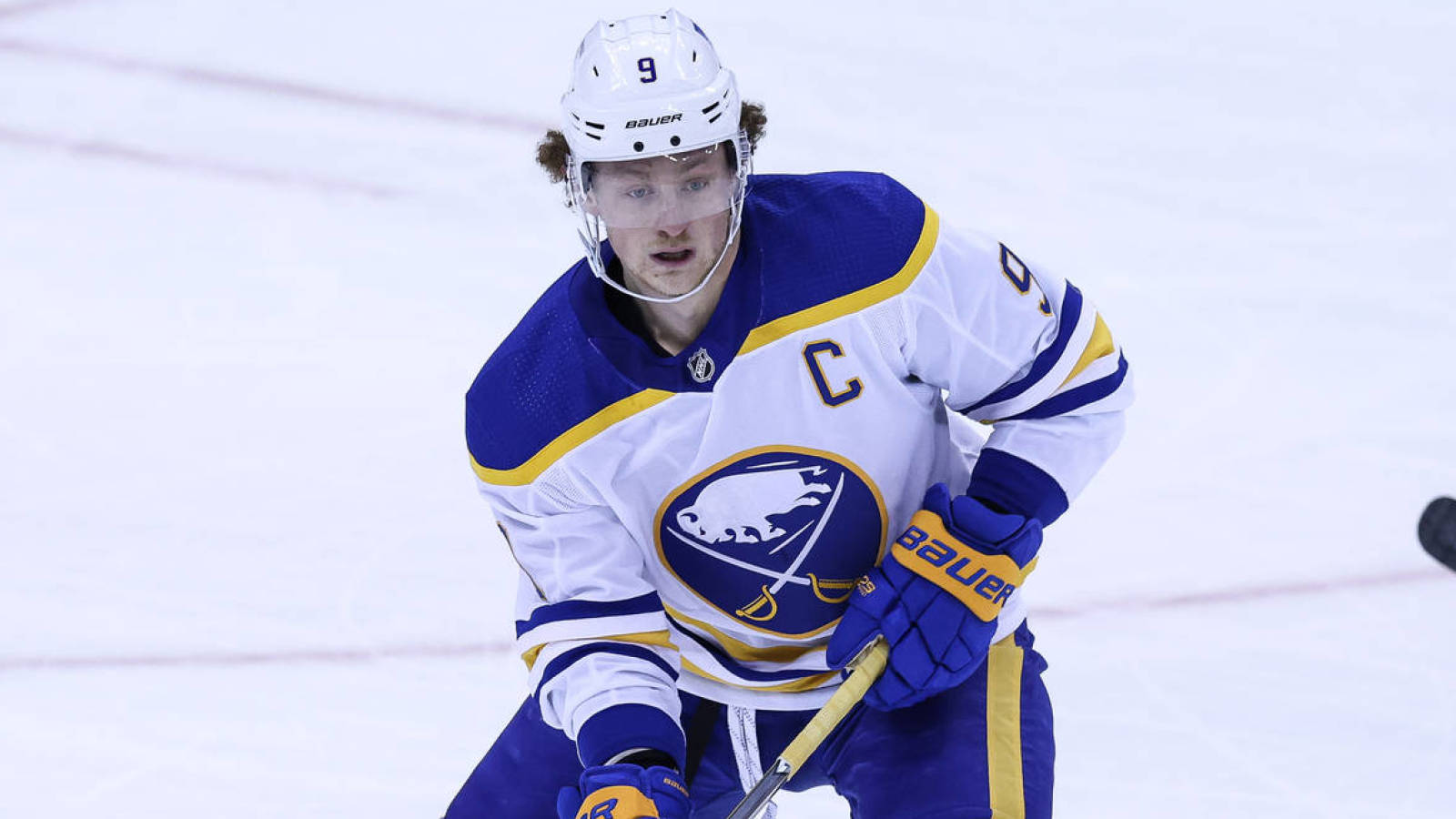 Sabres, Jack Eichel 'hopeful' commerce will occur?