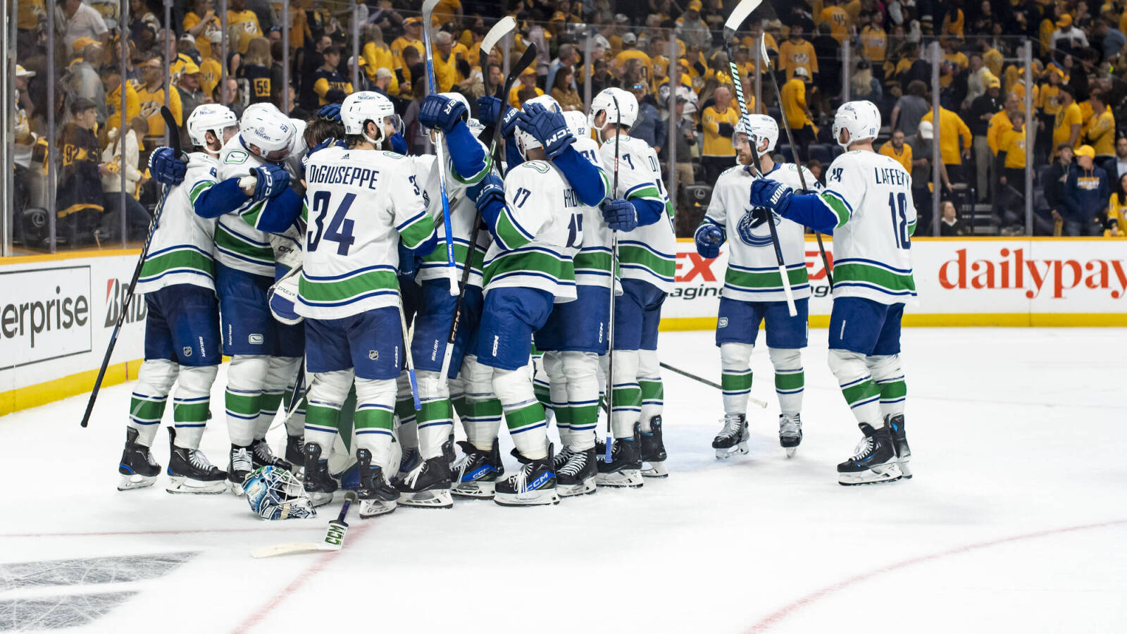 Oilers/Canucks Series Will Be Decided by Goaltending BVM Sports