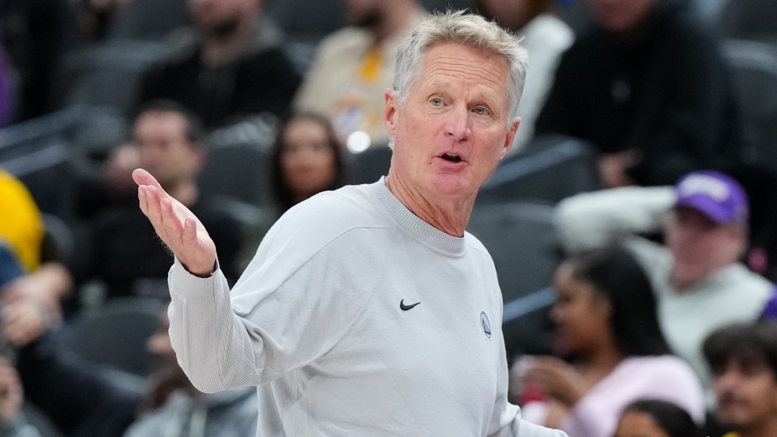 Steve Kerr Cautions Fans on Ticket Purchases for Warriors Games