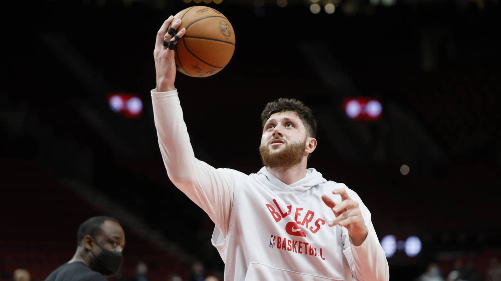 Jusuf Nurkic doesn't want Blazers to trade him - Vimarsana News