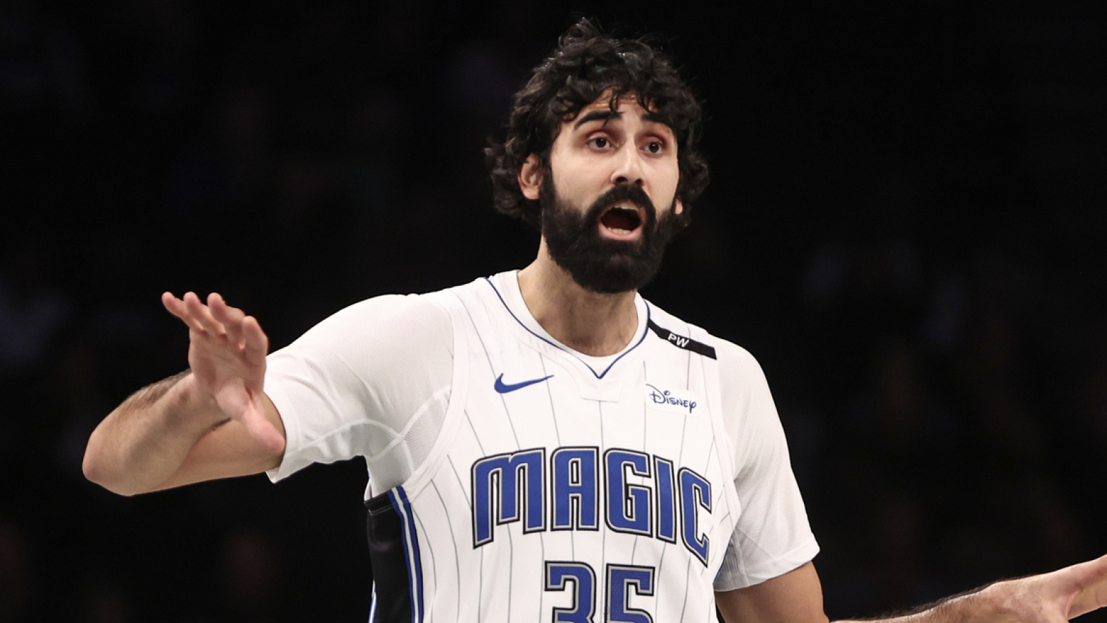 Goga Bitadze is turning into the Magic