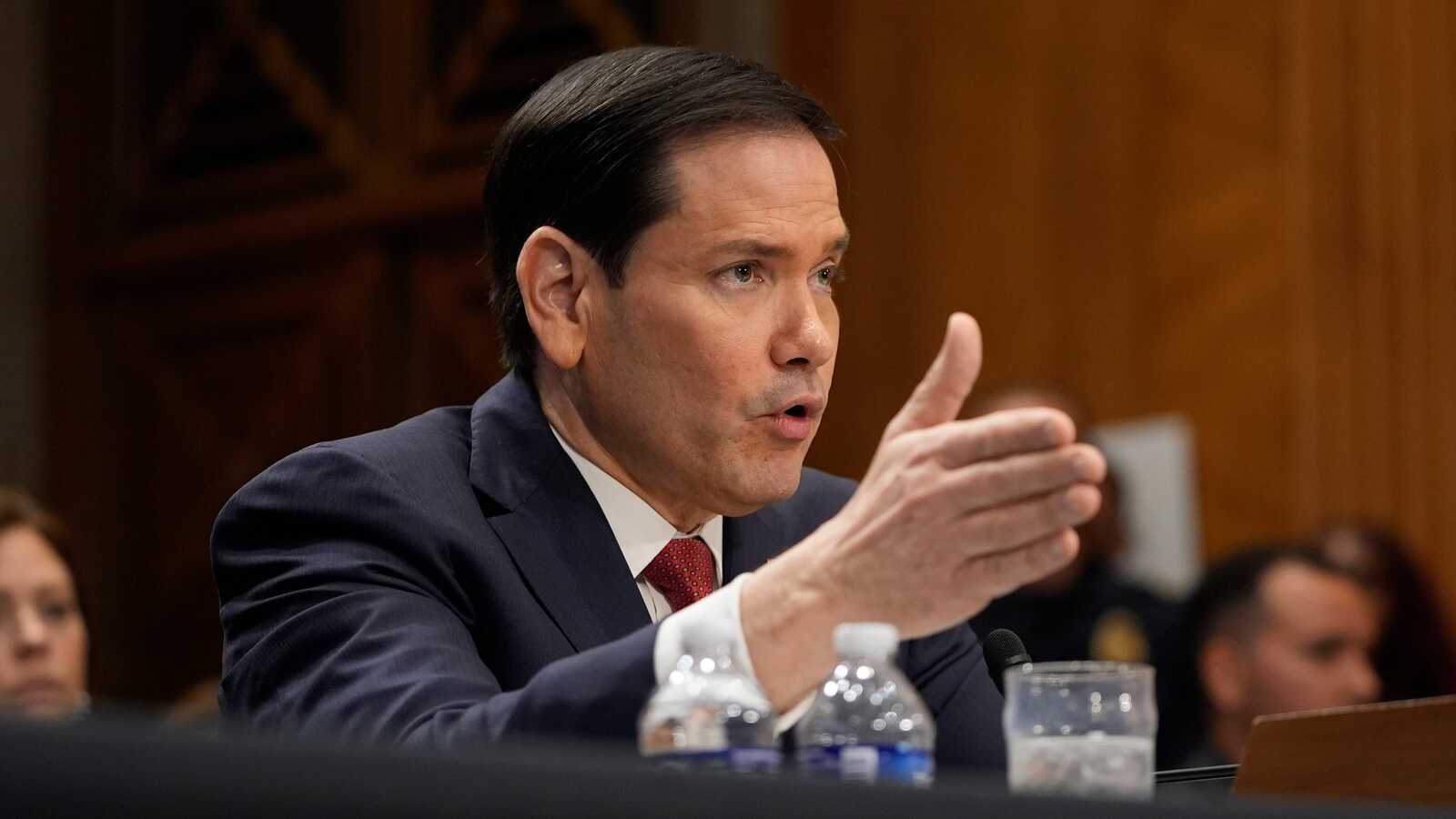 'Insanely Delusional' Marco Rubio Sparks Backlash Over Bizarre UFC ...