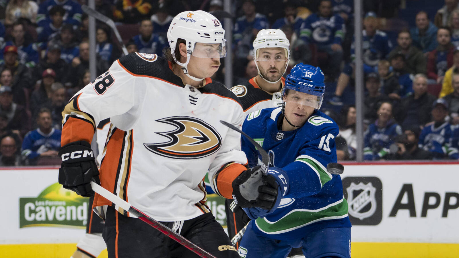 Anaheim Ducks place Nathan Beaulieu on IR - Vimarsana News