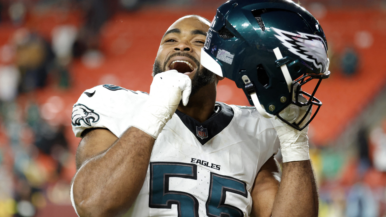 Eagles Maintain Communication with Brandon Graham After Release
