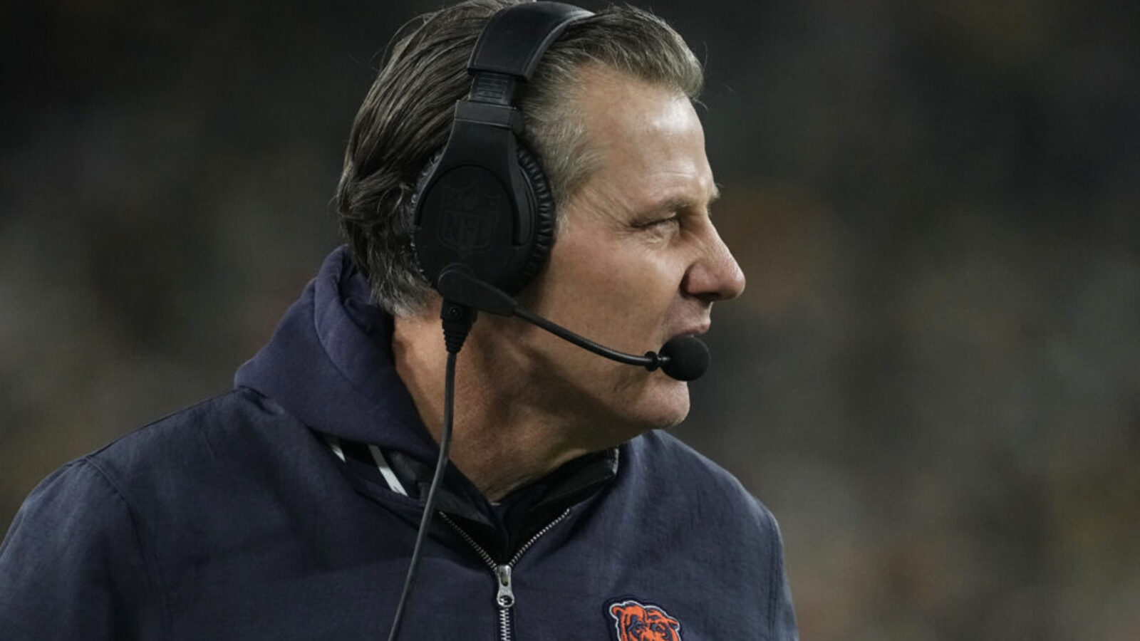 2024 Chicago Bears Mock Offseason Free Agency And NFL Draft Yardbarker