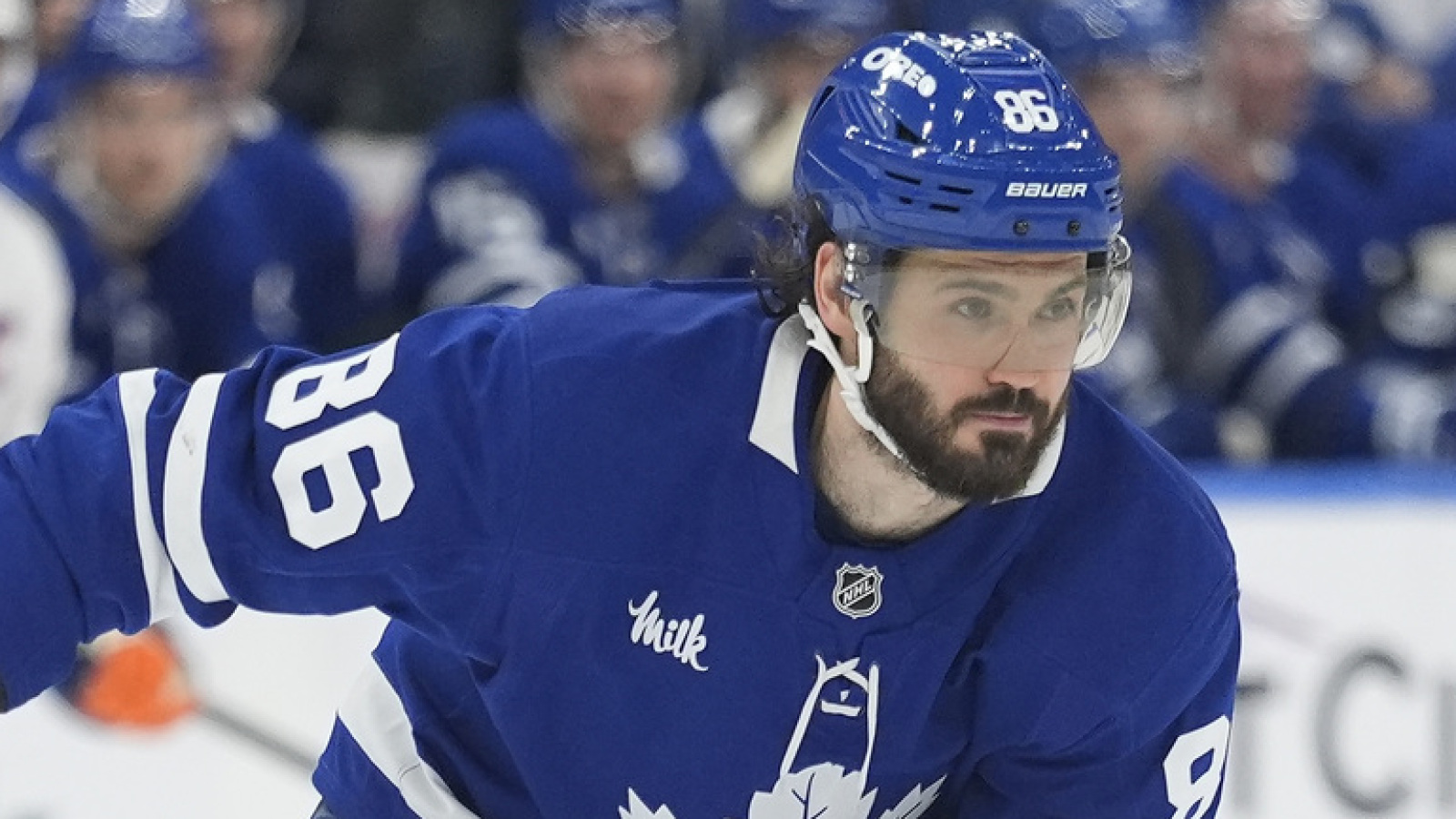 Kirill Marchenko having immediate impact for Maple Leafs | Yardbarker