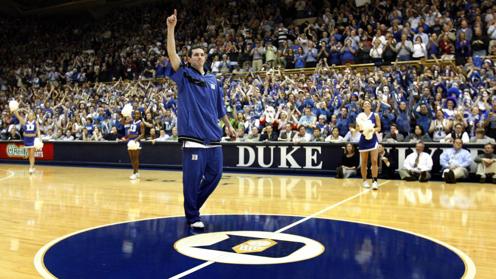 Thoughts??? #TBT - Duke Men's Basketball