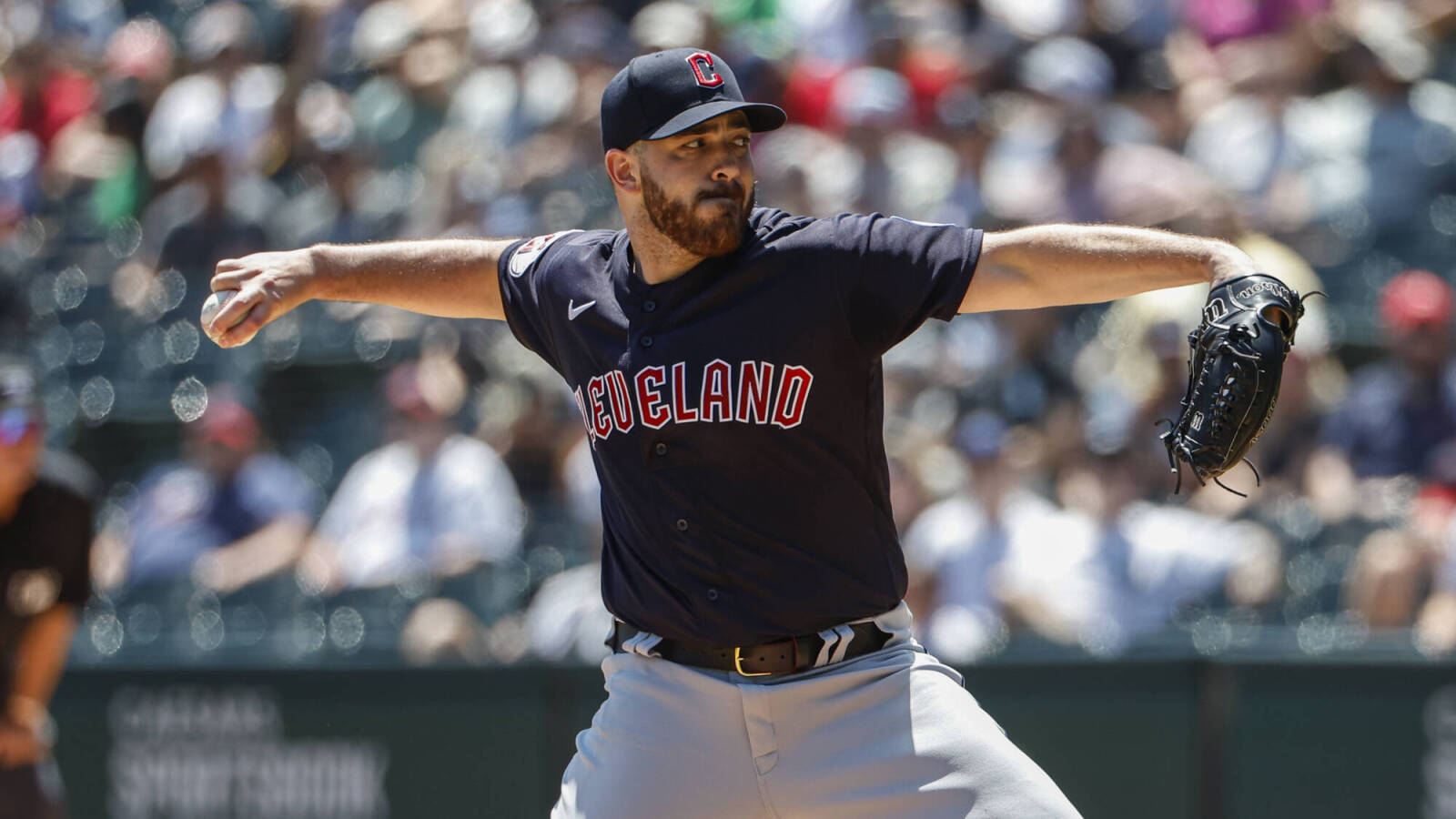 Rays bolster AL East title chance with trade for Guardians ace Yardbarker