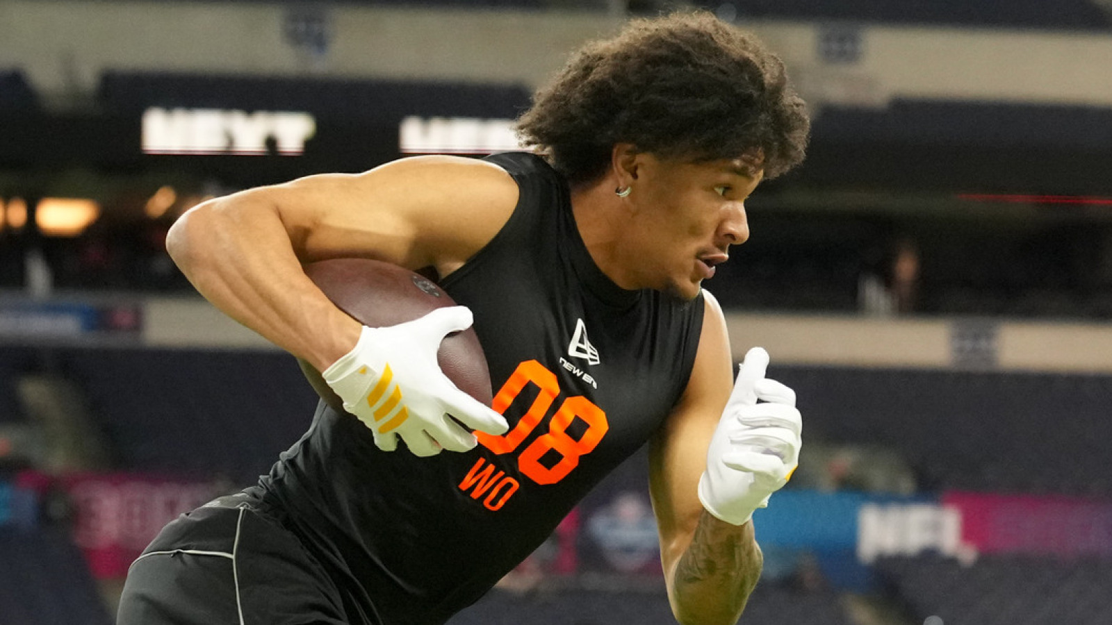 Cleveland Browns select Denzel Boston in second round of 2026 NFL Draft