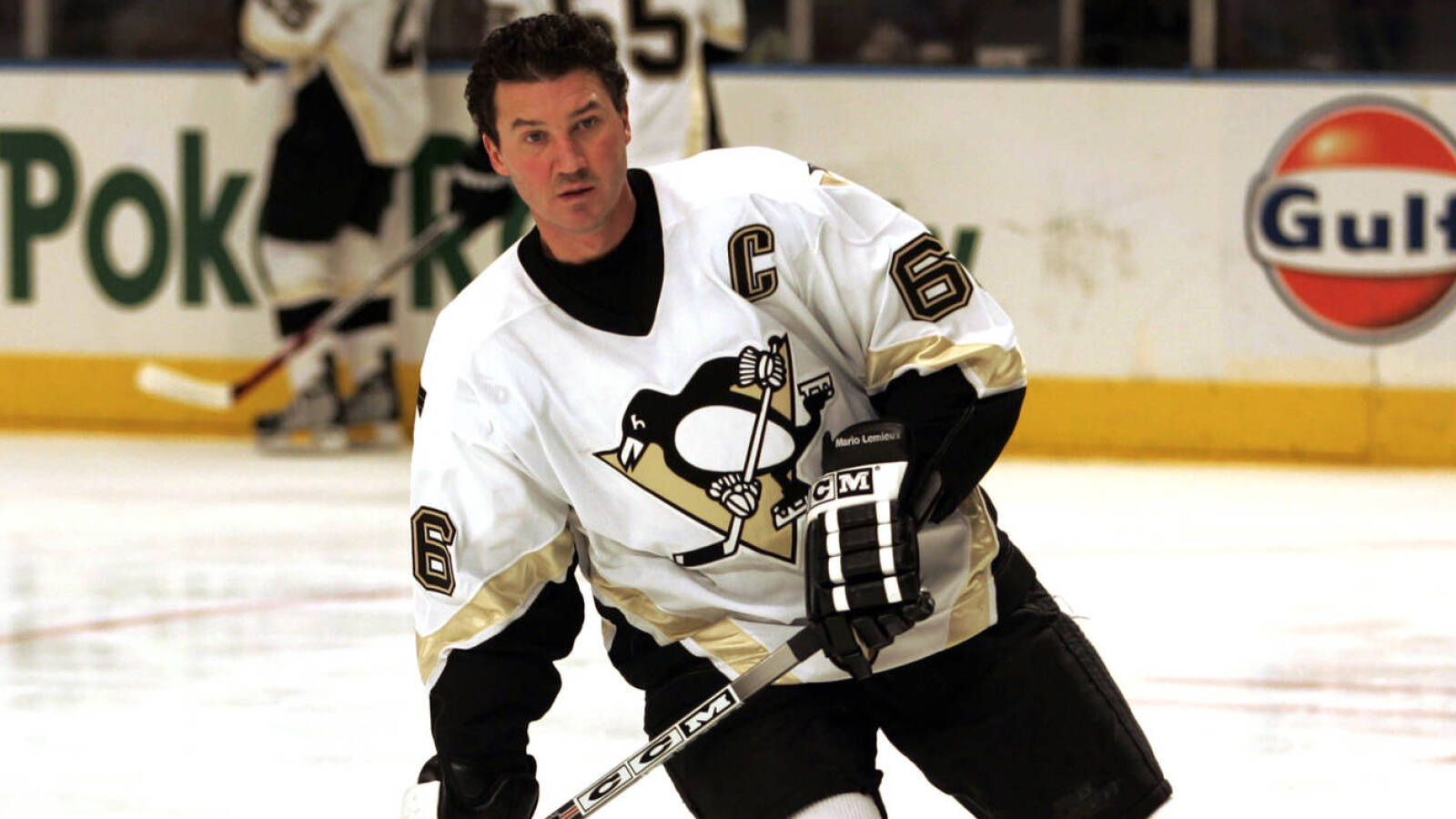 Looking back at one of the craziest games of Mario Lemieux’s career
