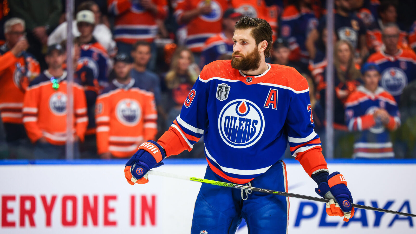 ‘I want to be remembered as a Stanley Cup winner': Draisaitl talks Babcock, Oilers legacy