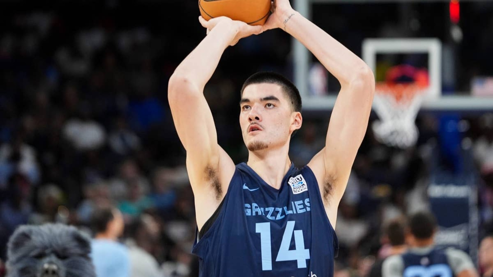 Final Injury Report for Grizzlies-Jazz: Will Zach Edey, Isaiah Stewart ...