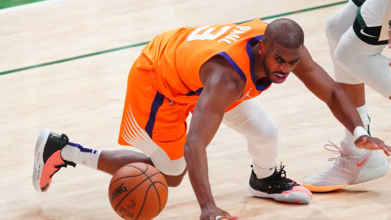 Chris Paul doesn’t care about turnovers against the Bucks