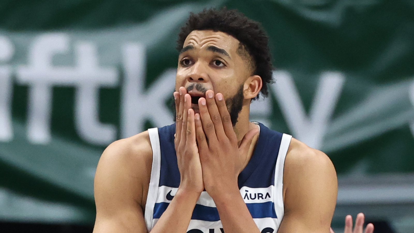 Karl-Anthony Towns ‘still processing’ blockbuster trade