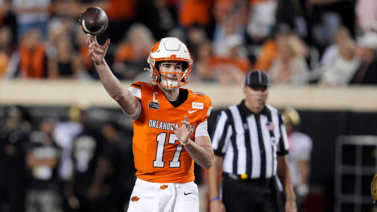 Dolphins Find Their Future QB in Latest PFSN Mock Draft