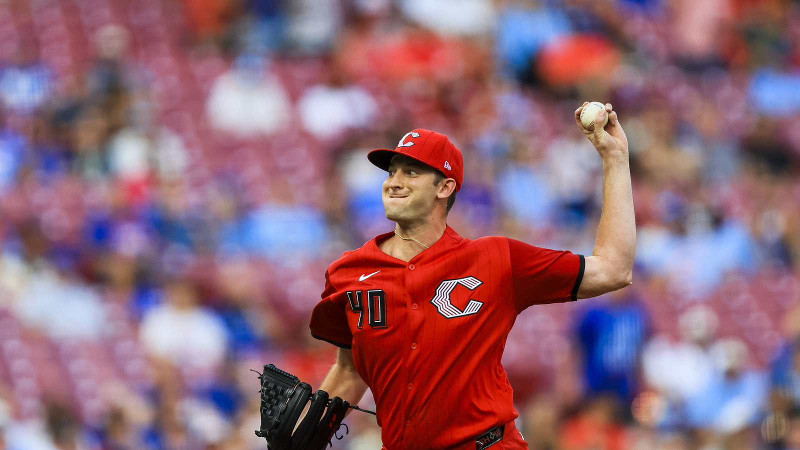 What Should the Reds Do With Nick Lodolo?