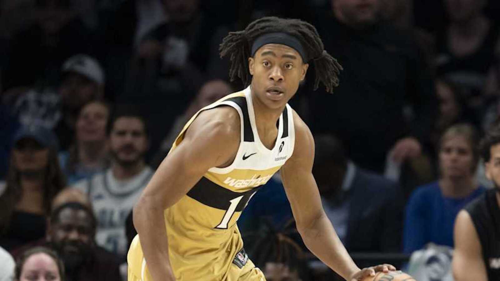Wizards Must Give Tre Johnson the Green Light
