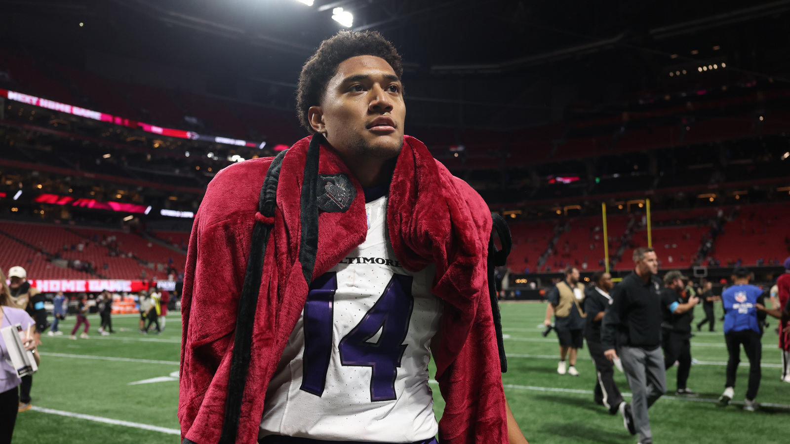 Kyle Hamilton calls Marlon Humphrey’s Tua story ‘pretty hyperbolic ...