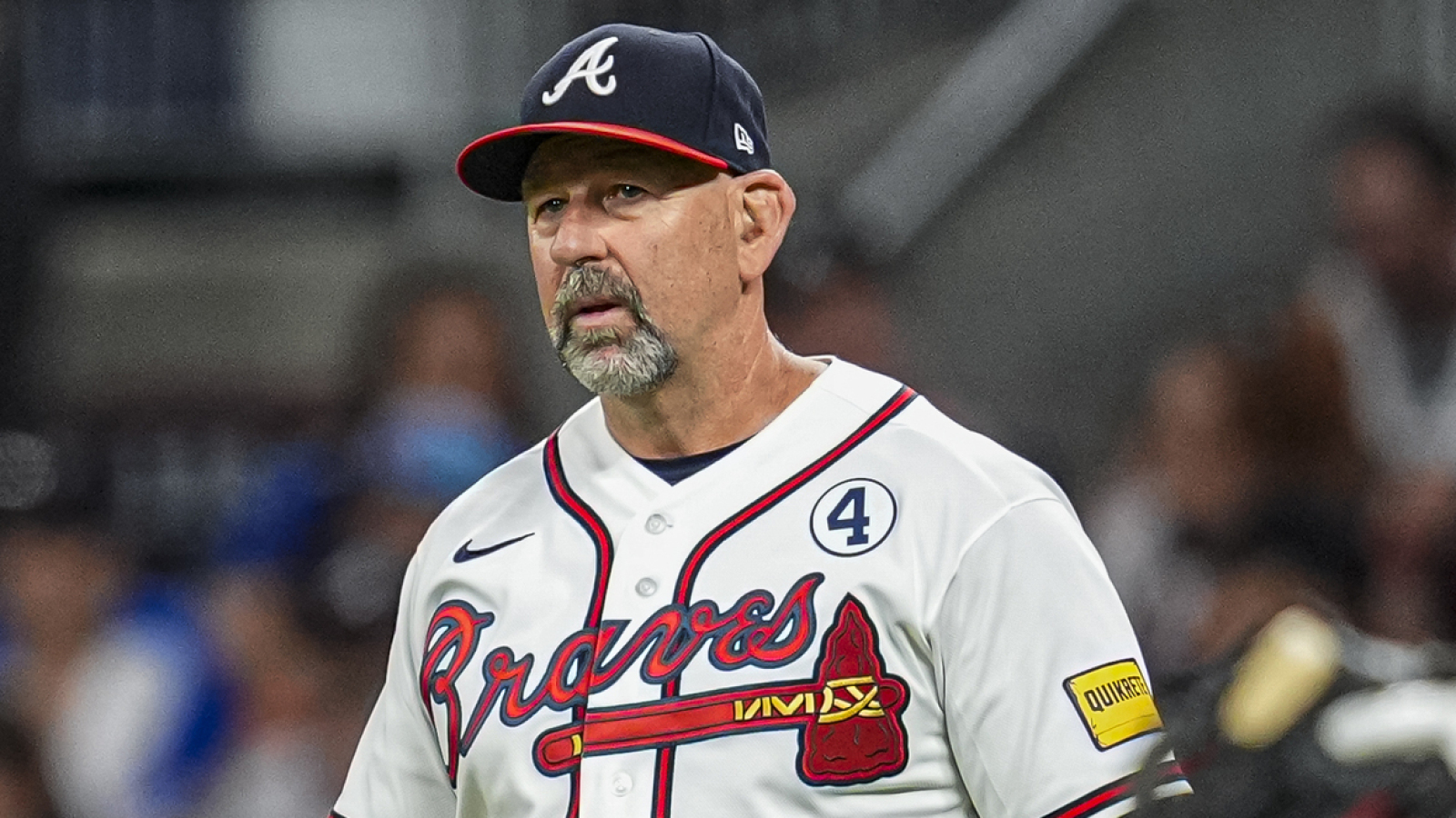 Braves manager Walt Weiss gives bleak outlook for return of starting pitchers