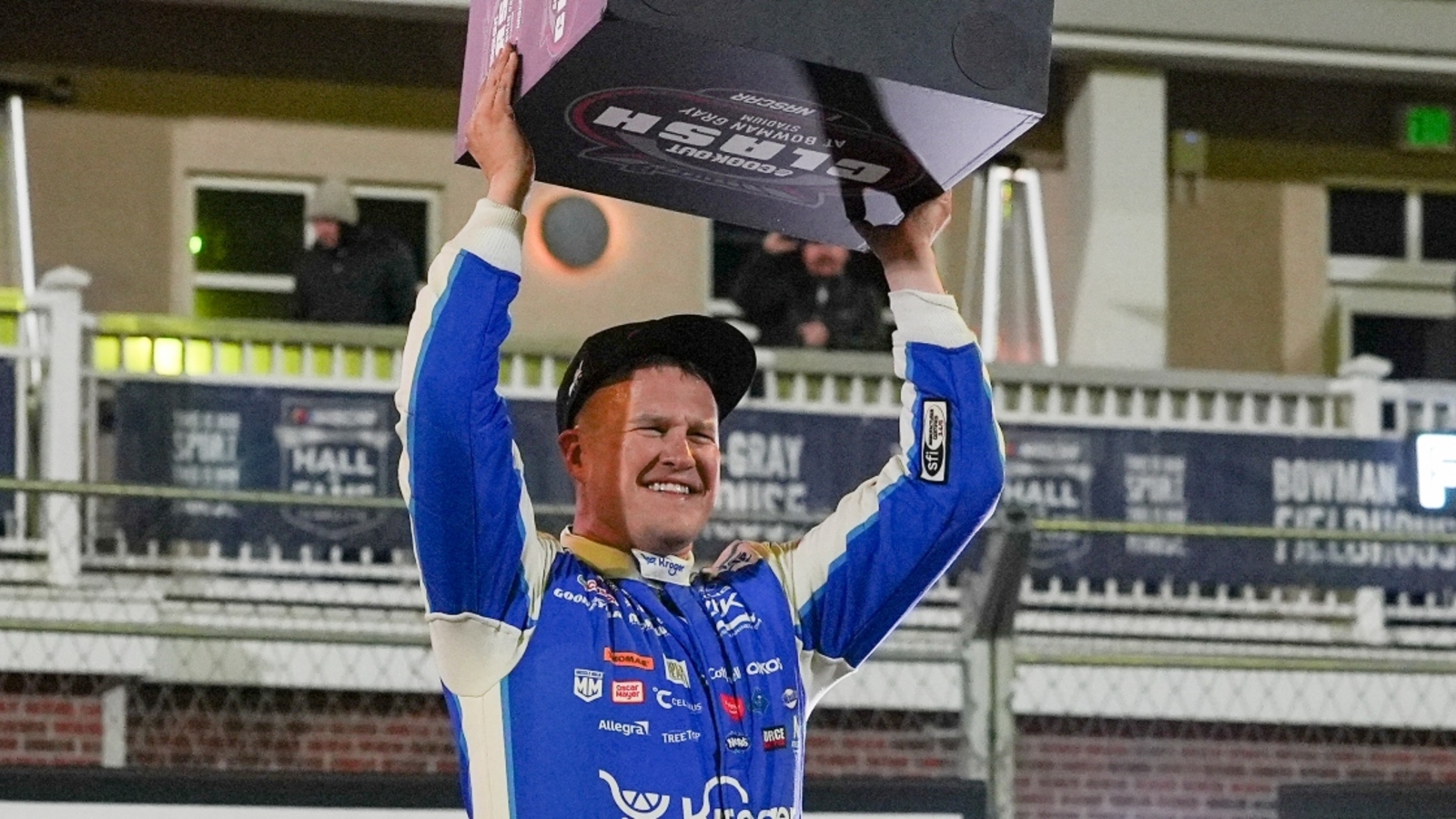 NASCAR insider reacts to Ryan Preece winning Clash, earning first Cup Series-level win