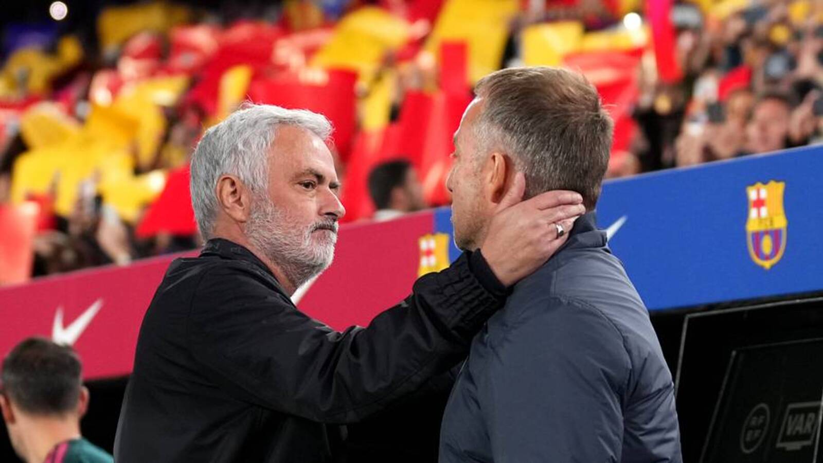 Jose Mourinho completely exposed the one way to beat Barcelona's high line