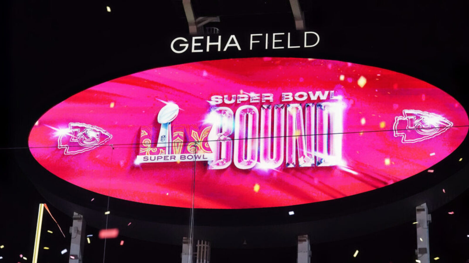 Glenn Beck Reveals Location Of ‘Sniper Tower’ Inside NFL Stadium That You Probably Never Even Knew Was There