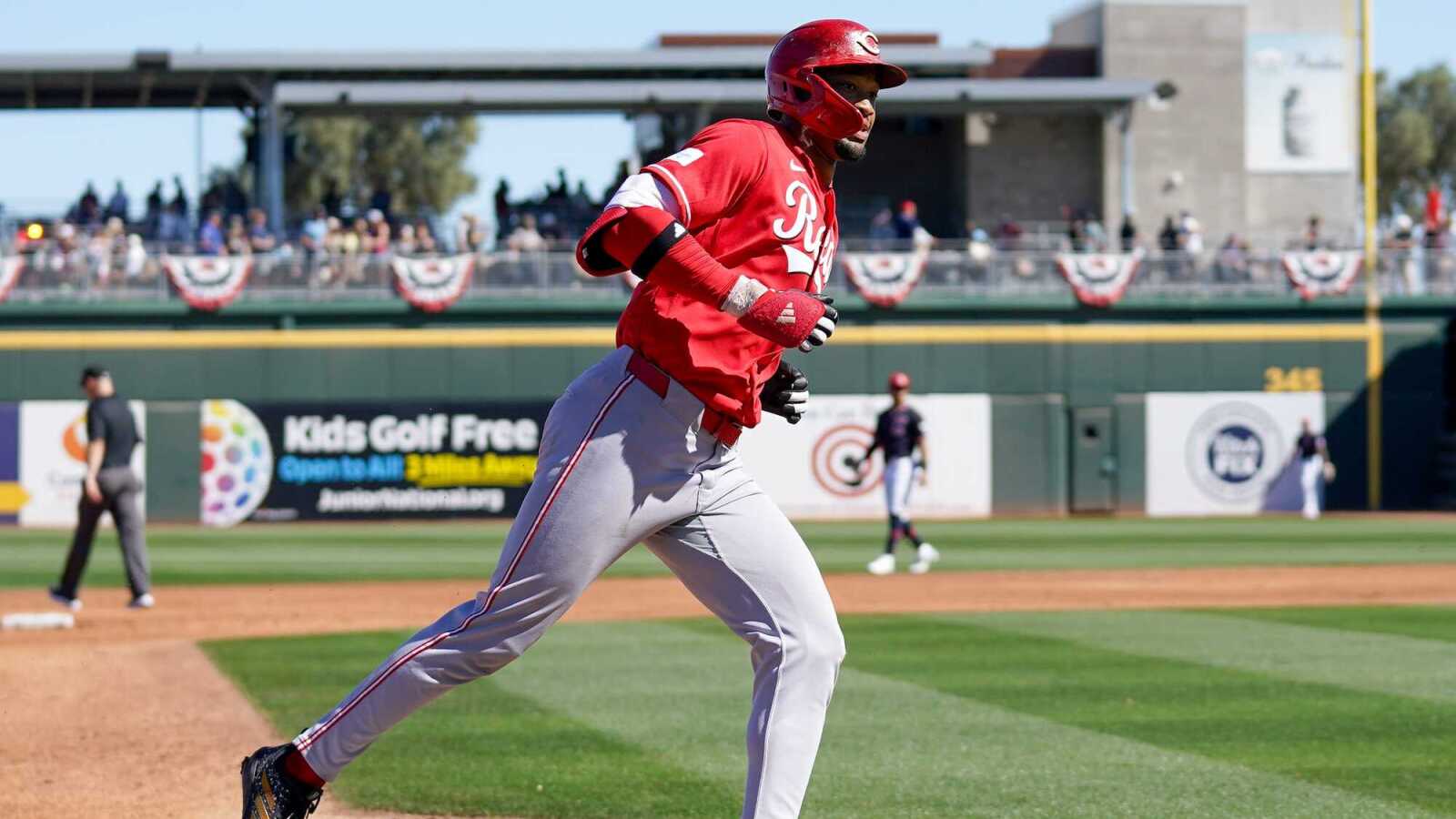 Can Will Benson and JJ Bleday Coexist on the Reds’ Roster? | Yardbarker