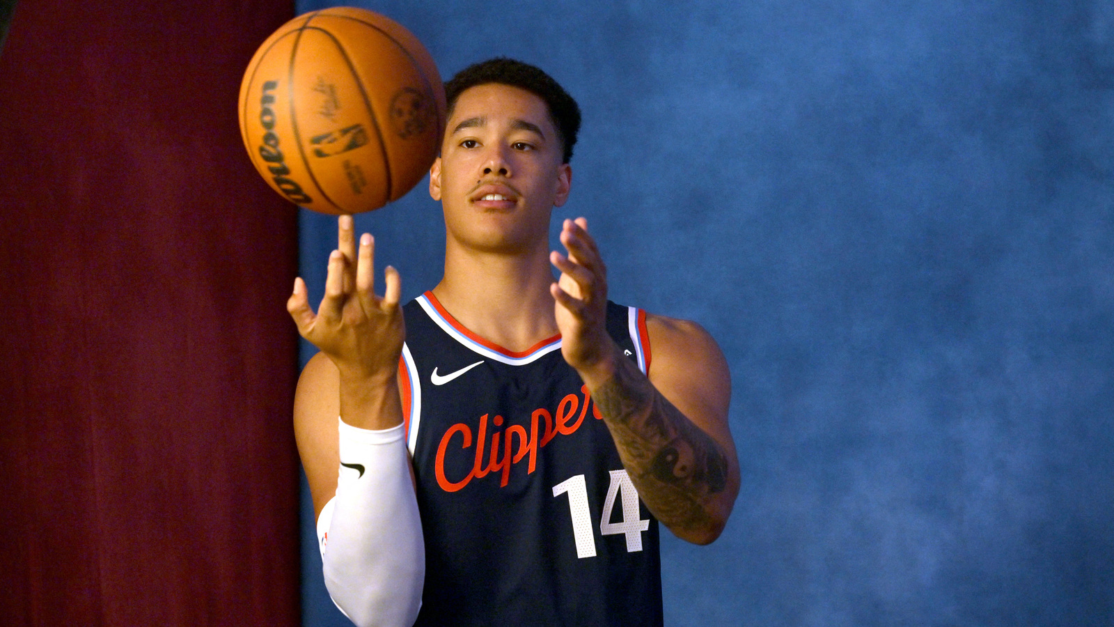 Clippers Exercising Niederhauser’s Third-Year Option