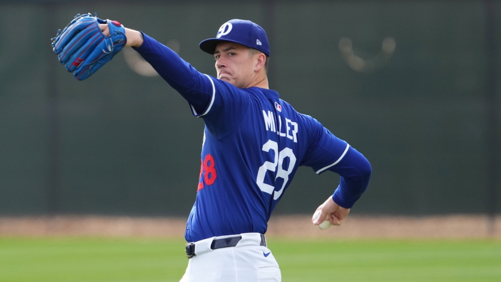 Dodgers RHP Bobby Miller beaned by liner, walks off field | Yardbarker
