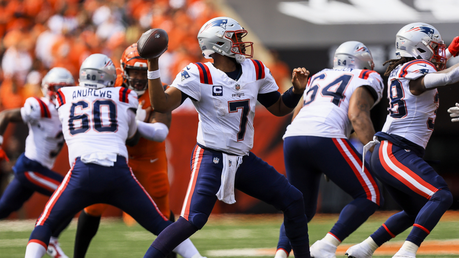 What we learned from the Patriots’ surprise Week 1 victory
