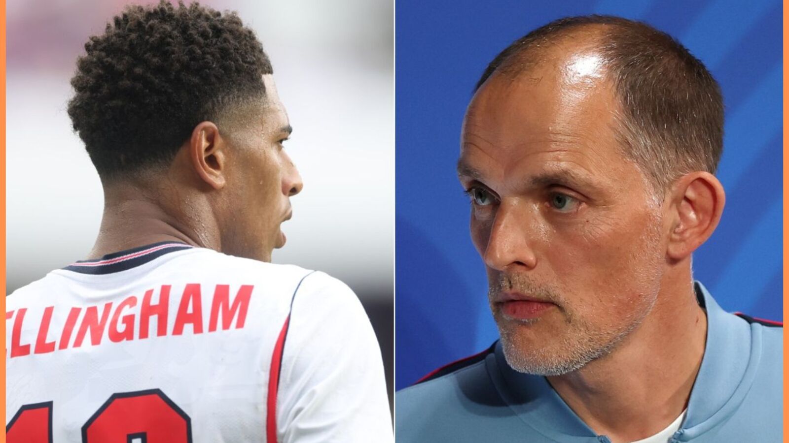 Jude Bellingham called former manager in bid to regain England spot under Thomas Tuchel