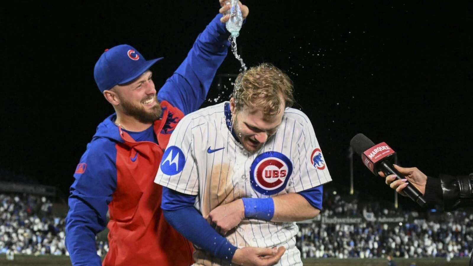 MLB roundup: Cubs rally past Dodgers 11-10 in 10 | Yardbarker