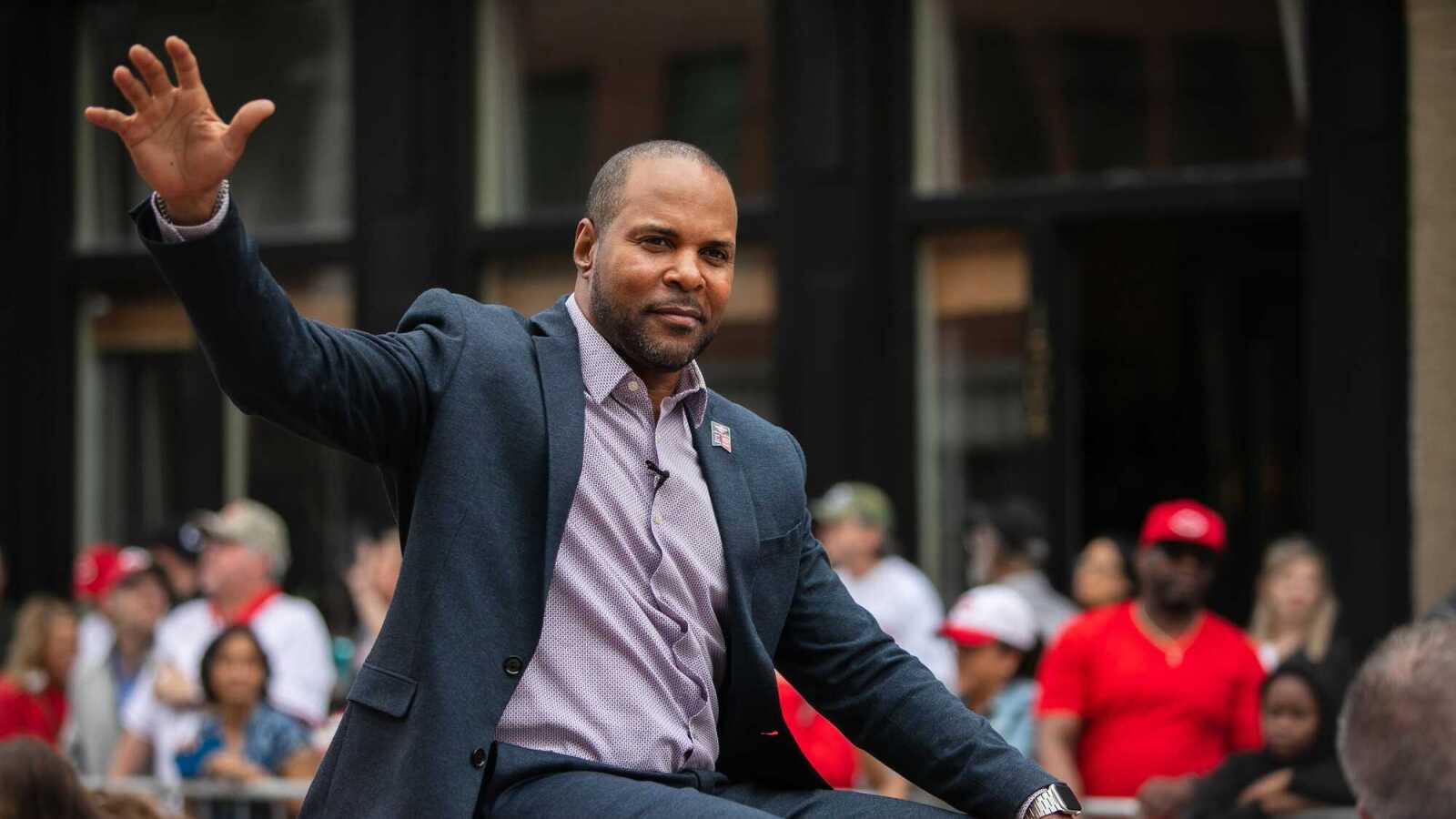Barry Larkin Makes a Strong Case for Why the Orlando Dreamers Deserve ...